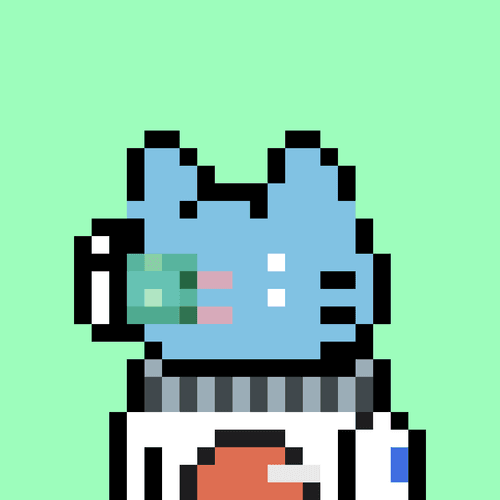 PixelCat 6115