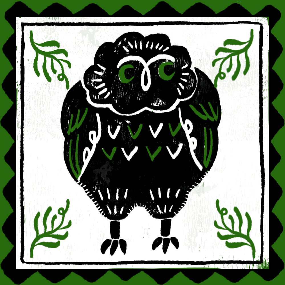 いろいろふくろう・Various owls＃04