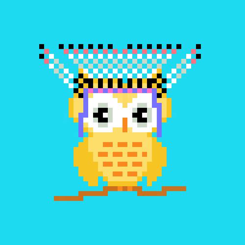 Weird Owls #02