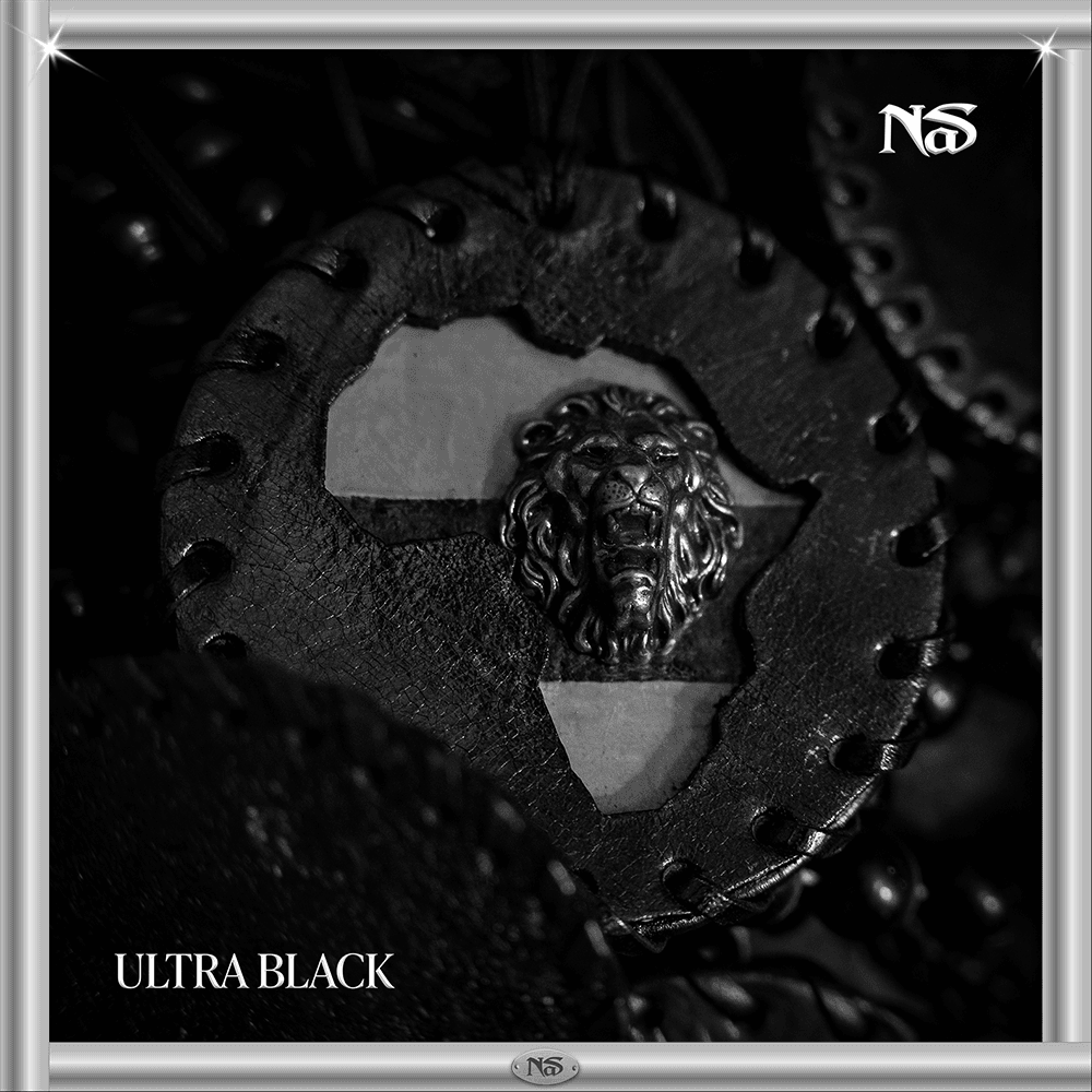 #27 Nas 'Ultra Black' Royal LDA
