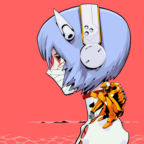 Gwei Ayanami