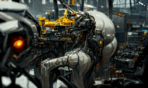 Machine Factory