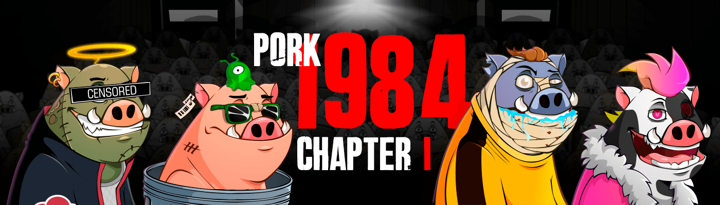 Pork1984 | Genesis