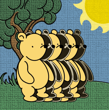 Pooh Parade