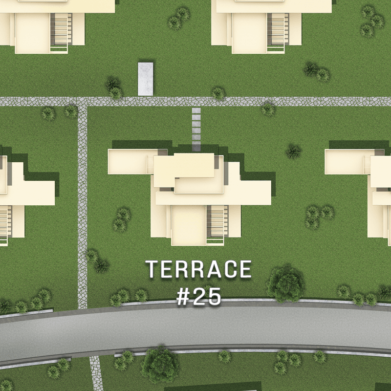 Terrace #25