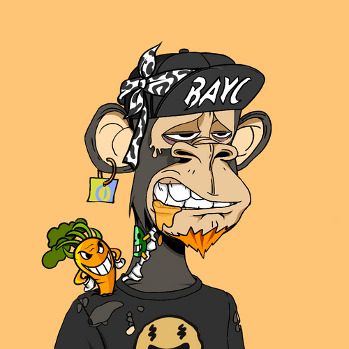Dope Bored Ape Bros #11022