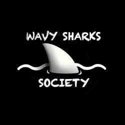Wavy Sharks Society NFT collection image