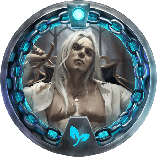 Darclau, the Vampire - Rare - #1/50