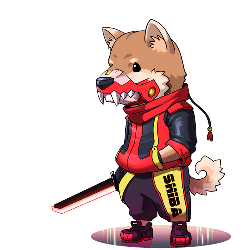 Shiba CyberDogz I