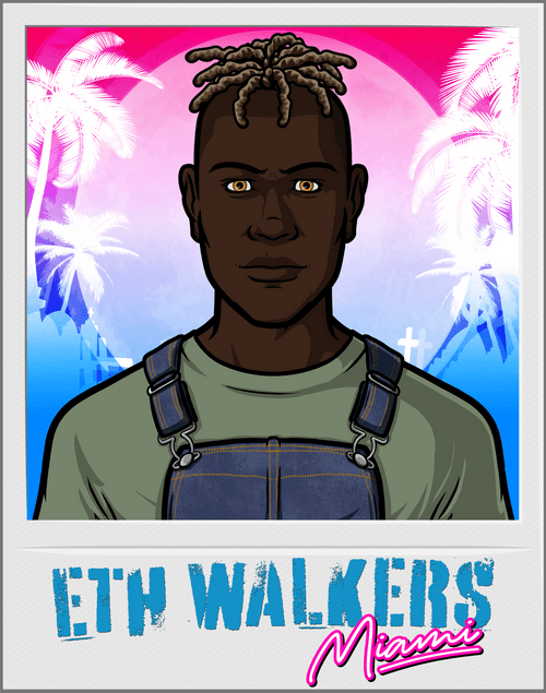 ETH Walkers: Miami #126