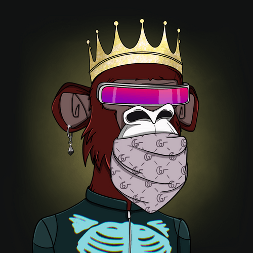 Elite Ape #43433