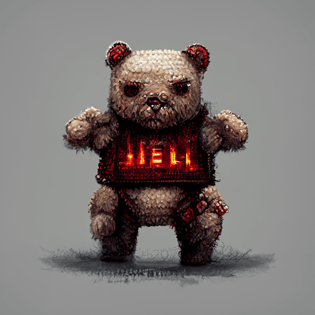 Teddy #11