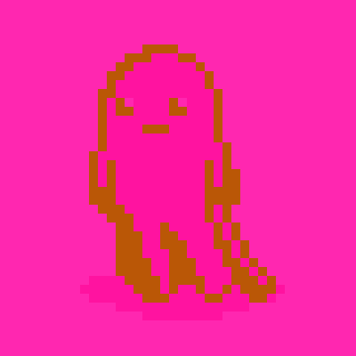 Groovy Ghost #91