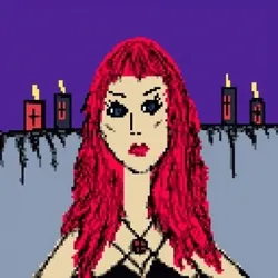 Crypto Gothic Girls collection image