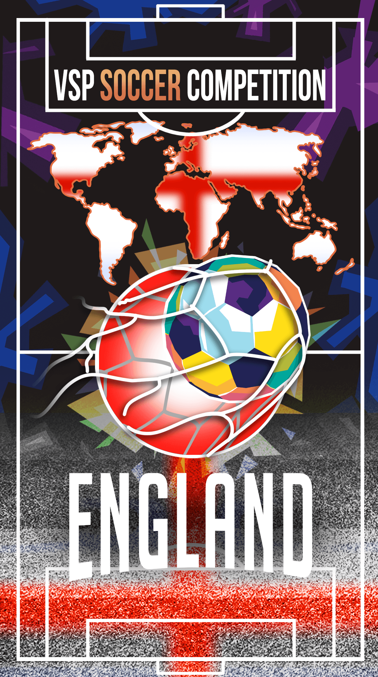 England - VSP World Cup Competition