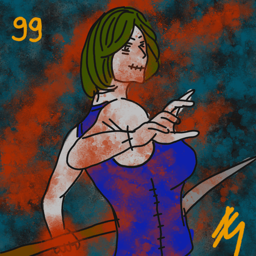 SlayerX #099