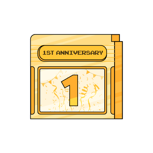 1yr Anniversary BG Remixer Cartridge