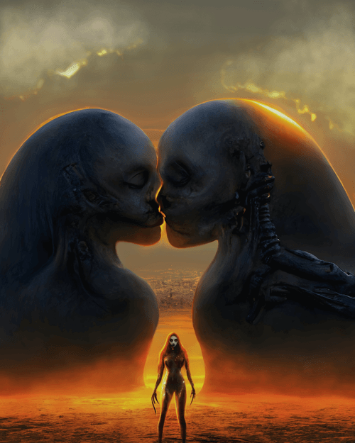 Eternal Lovers
