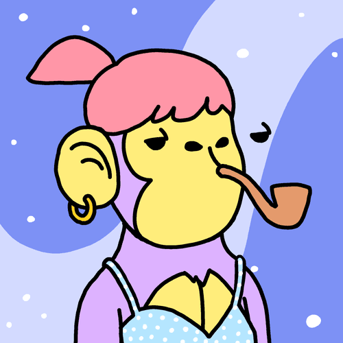 Bored Doodle Punk #1156