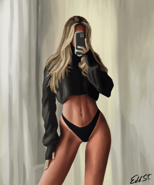 Selfie #2