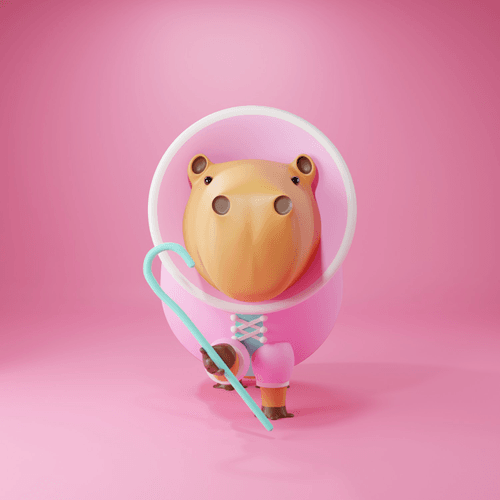 Capybara #454