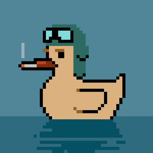 CryptoDuckie #433 | 5331