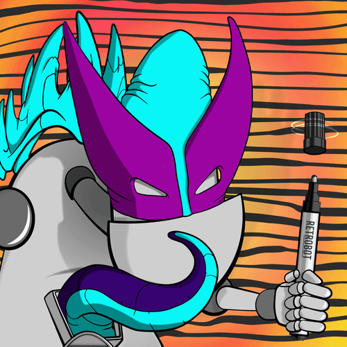 GOOFTRONICA Retrobot 71
