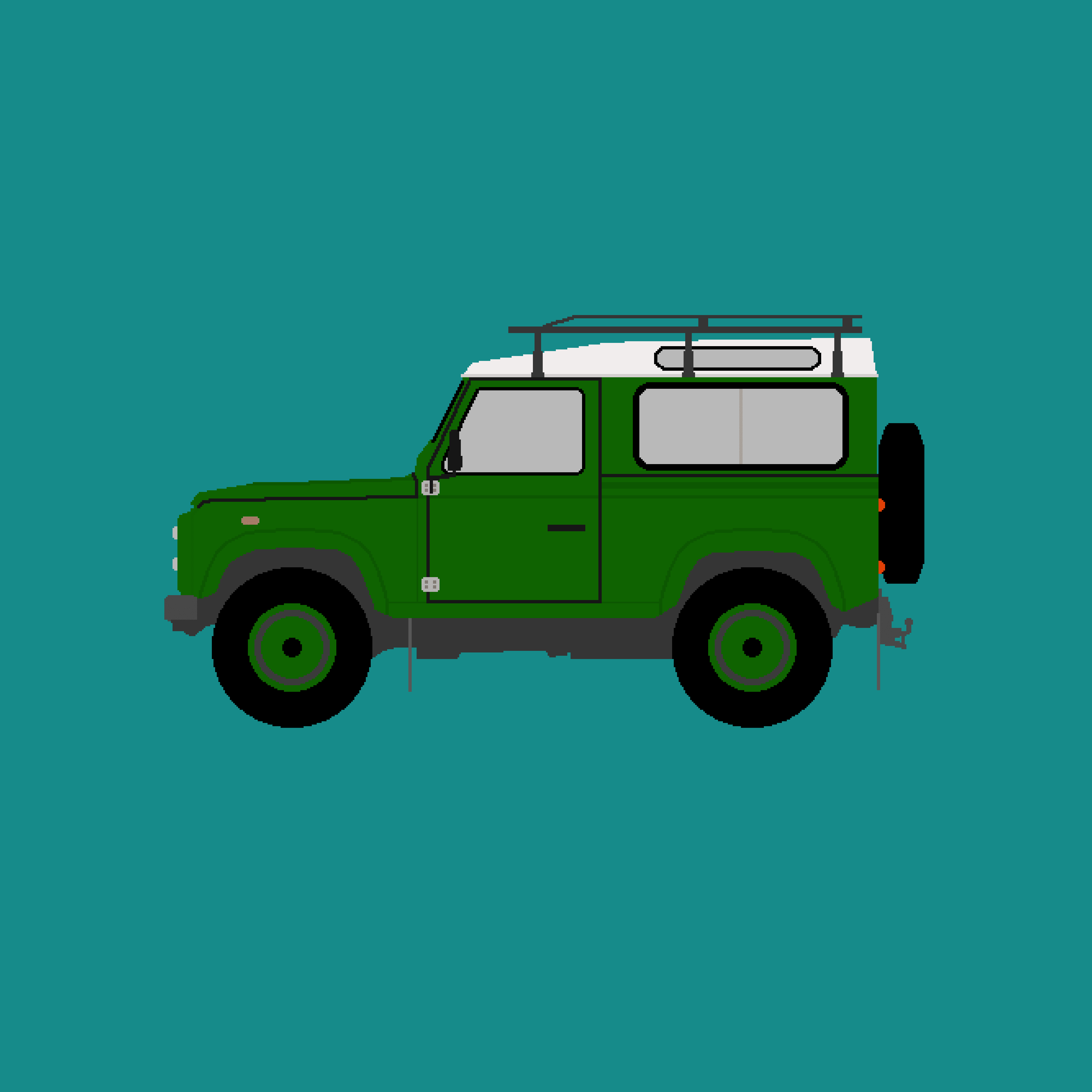 Land Rover Defender #19