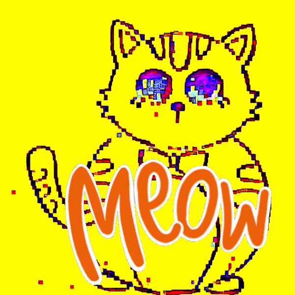 Memories by Yellow Mio Mio Cat