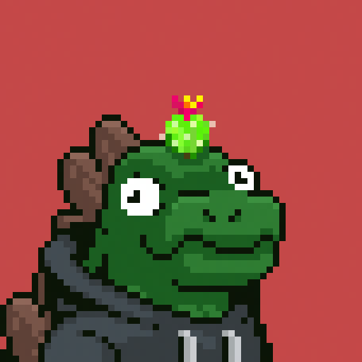 Kaiju Kevin#18