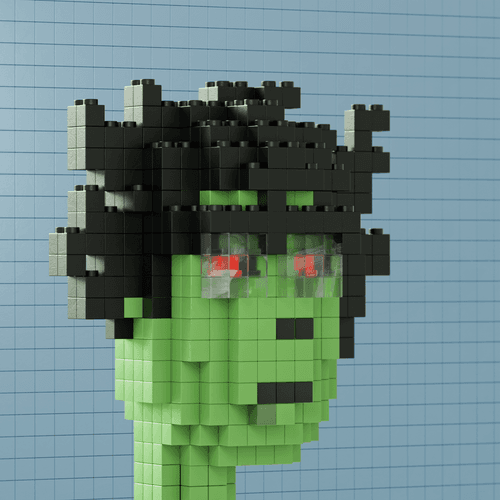 LegoPunk #987