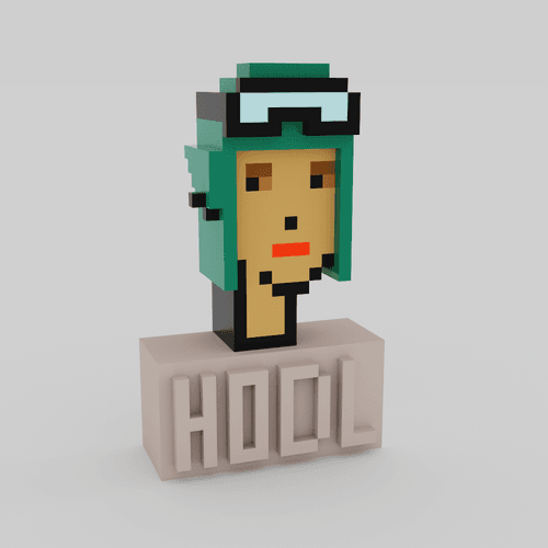 HODL Punk Brick