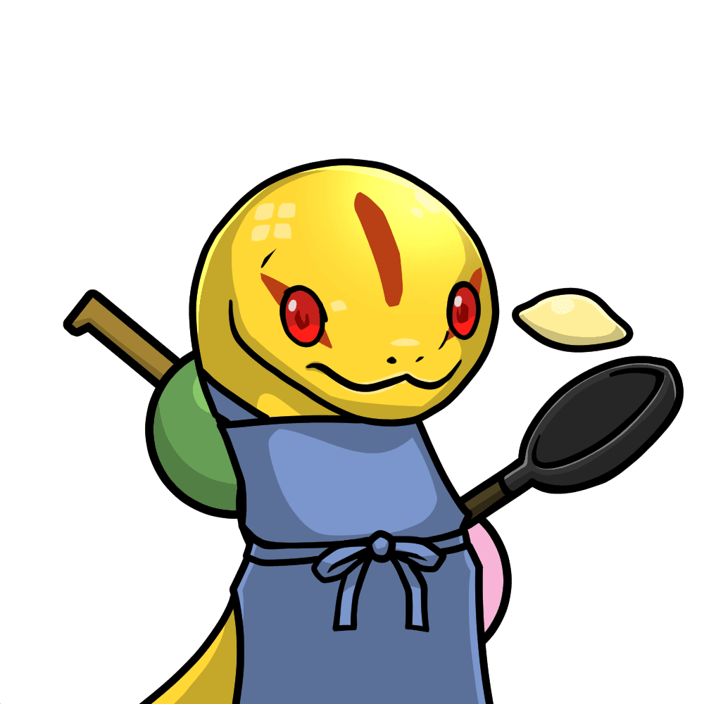 Orochi-Homemaker-Gold #01679