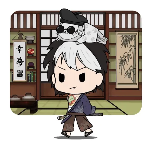 Go BaBy Go !! #401 Yakuza [Go Baby Go x Sappy Seals]