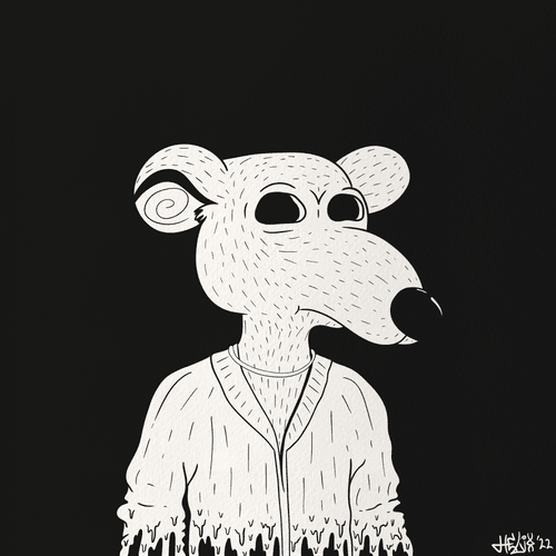Larry the Rat