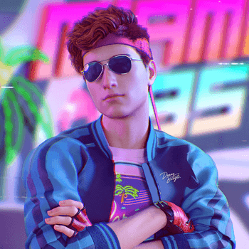 Denny Busyet Retroverse