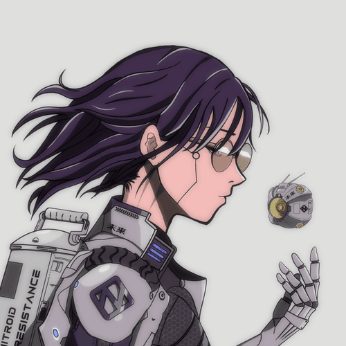 NITROID RESISTANCE #96