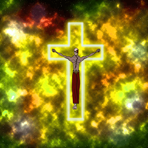 #26 Emperor of Mankind Jesus