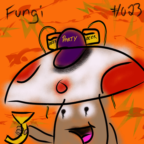 PEP - Fungi | #23