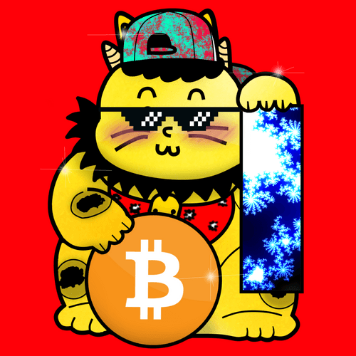 Crypto Cats NFT #530