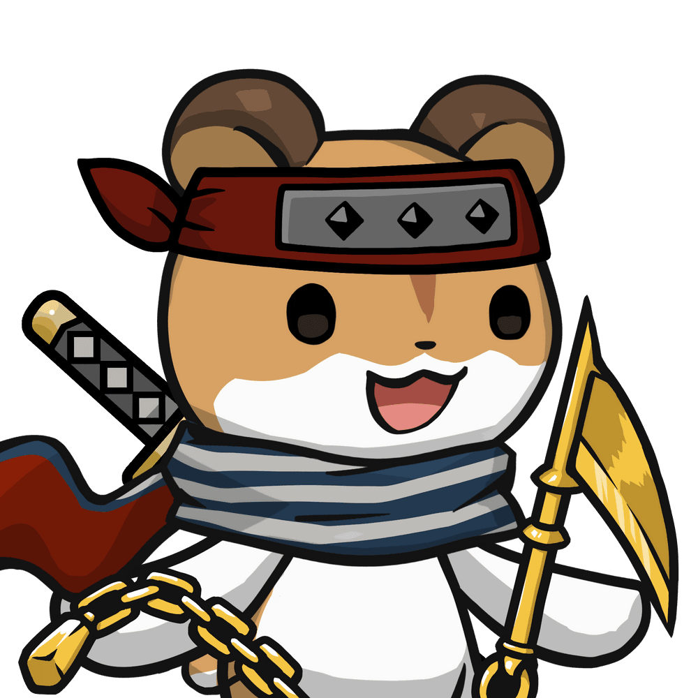 Leelee-Golden hamster #08155