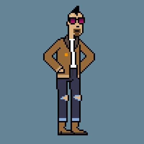 PUNKOUTFIT #7838