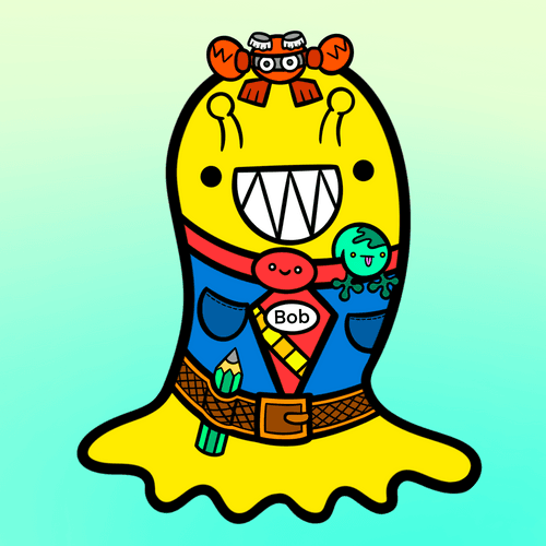 Monster style # 001