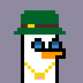Duckie #3425