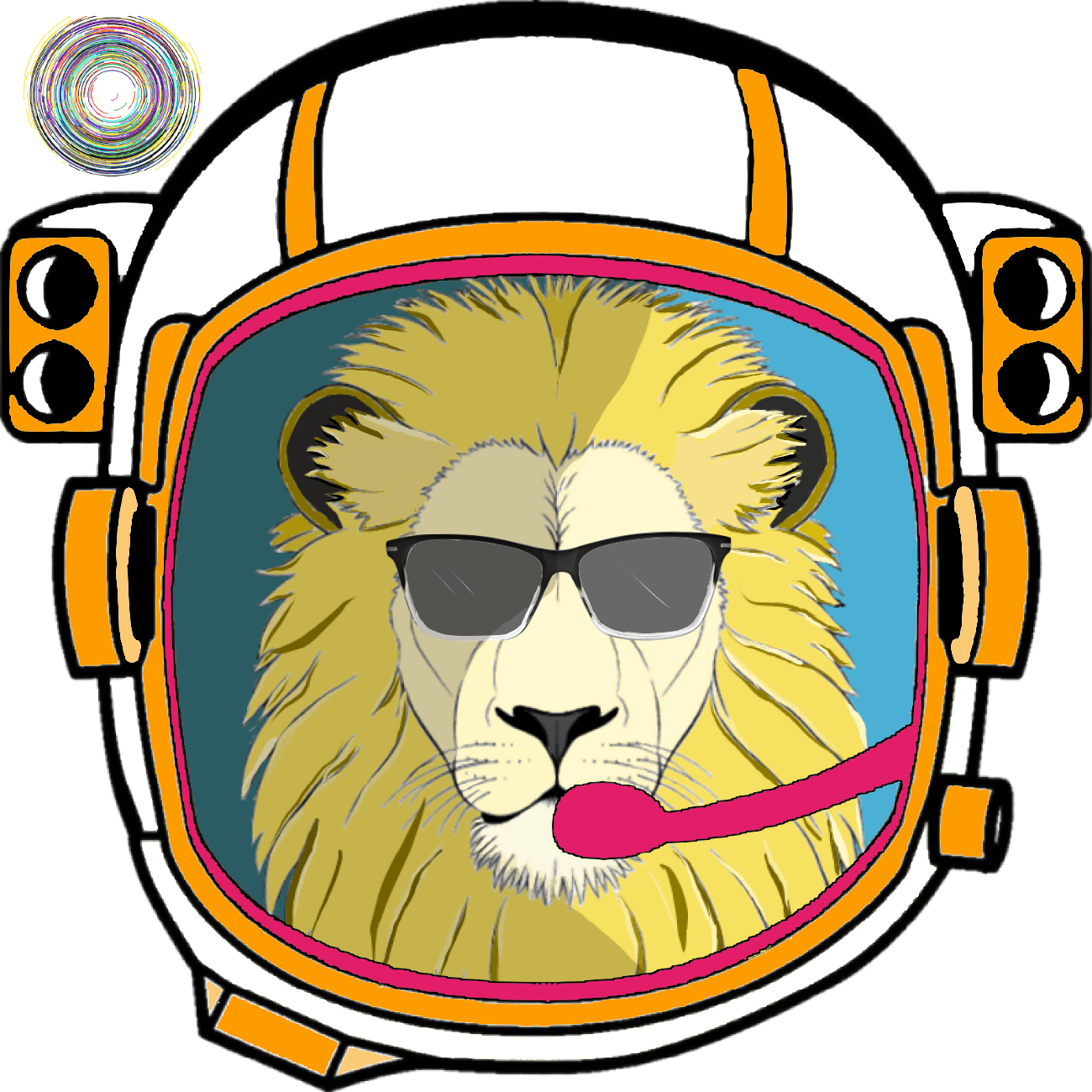 Intersteller Travellerz: Ryan the Lion #803