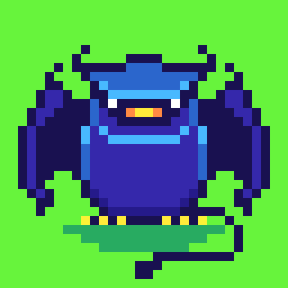 BlockBirds #0322