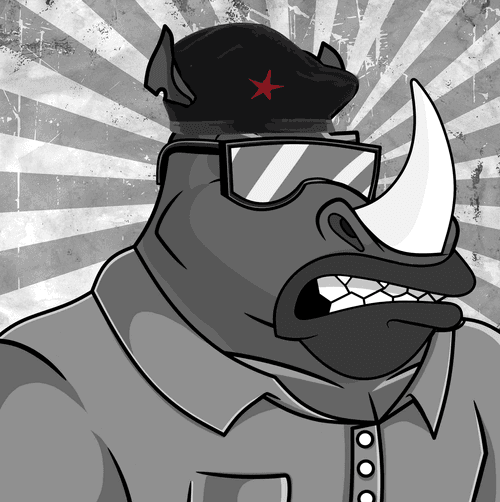 Viva la Rhinolucion #2