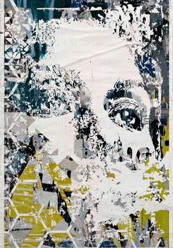 Layers by Vhils collection image
