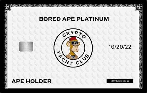 Crypto Yacht Party - Bored Ape Edition