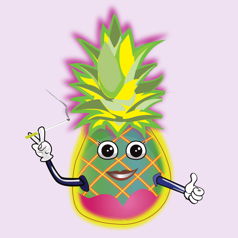 SwingingPineapple330 Swinger Pineapples OpenSea